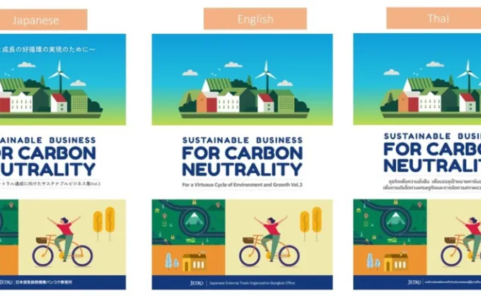 Sustainable Business for Carbon