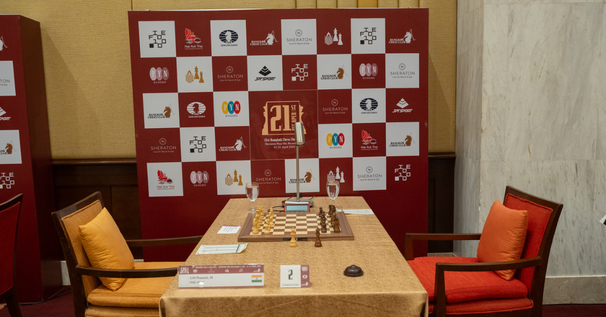 21st Bangkok Chess Club Open 2024: A Global Gathering of Chess Enthusiasts at Sheraton Hua Hin Resort &amp; Spa