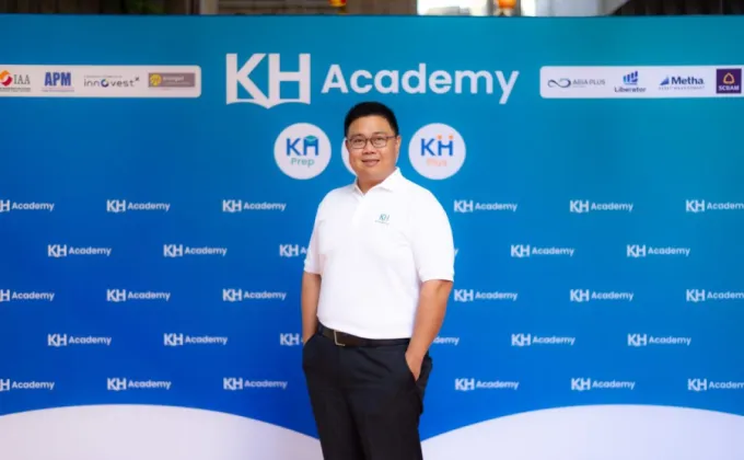 KH Academy โชว์ความสำเร็จ KH Preps