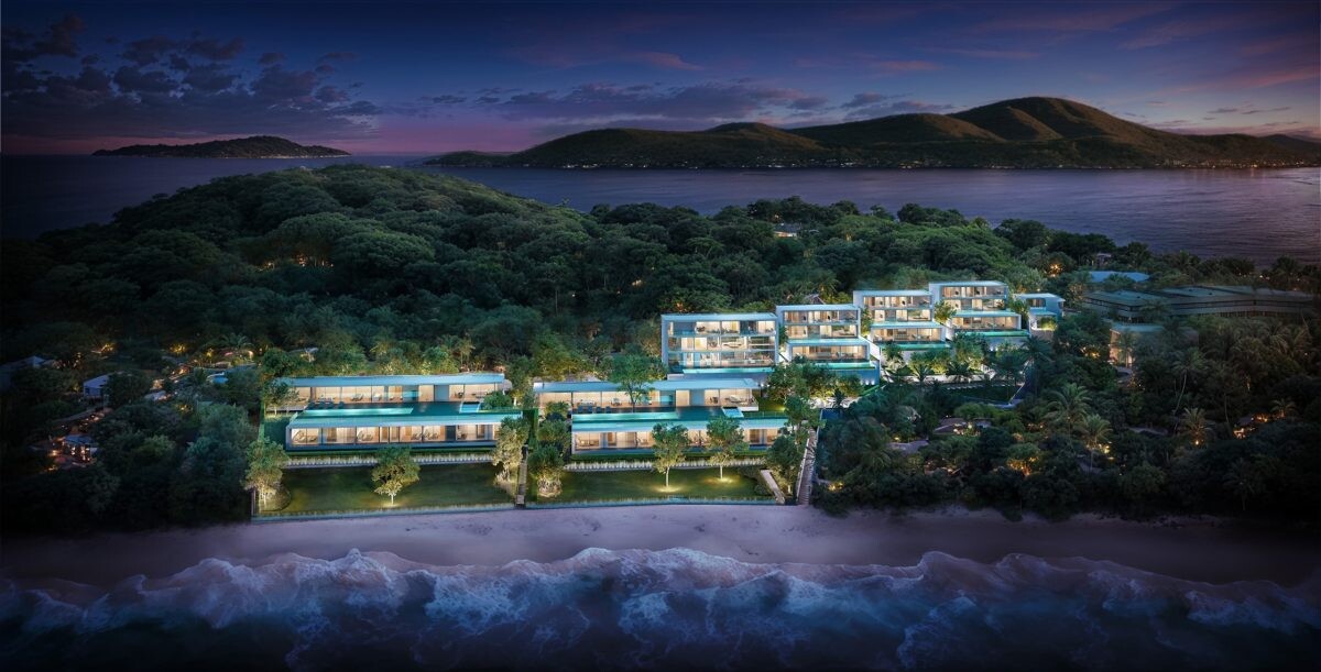 Crescent Bay Beachfront Villa ชวนคุณค้นพบสุดยอดความปราณีต แห่งการใช้ชีวิตหรูริมหาดที่ภูเก็ต