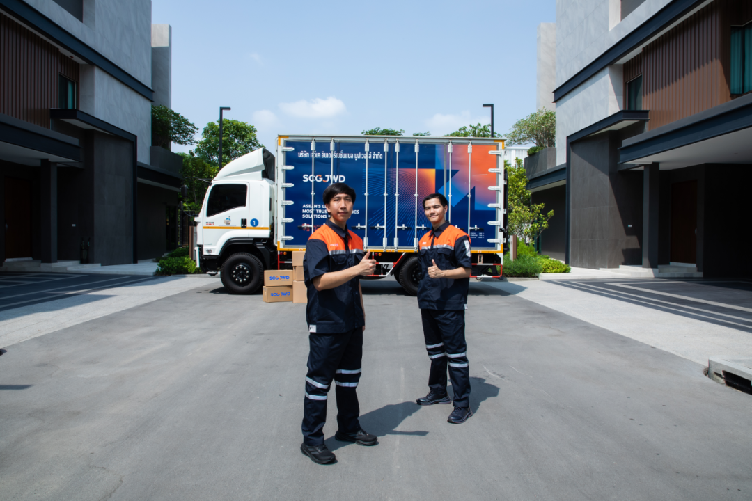SJWD expands customer base with 'Premium Moving Service' Contracted with 'AssetWise Group' to launch services at 6 projects