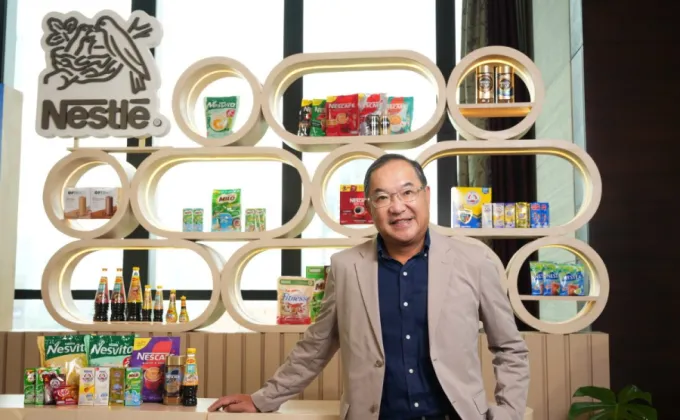 Nestle Thailand accelerates its