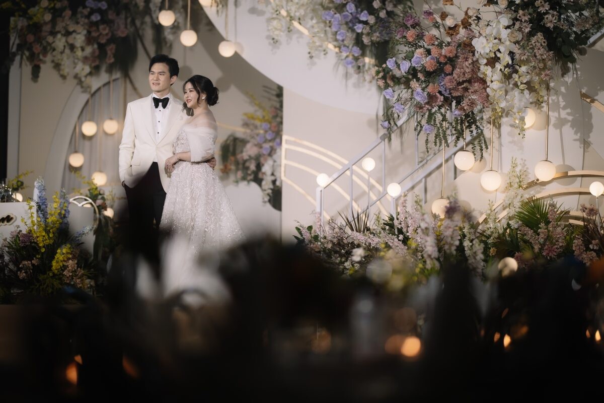 Celebrate Your Love in Intimate Luxury Unveiling The Okura Prestige Bangkok's 'Symphony of Hearts'