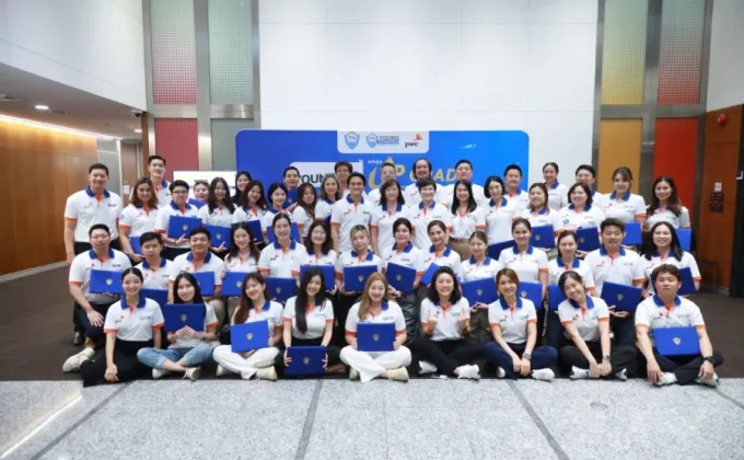 PwC Thailand and YEC co-host workshop
