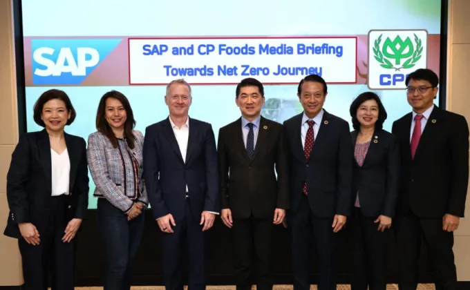 CP Foods Selects SAP for Cloud