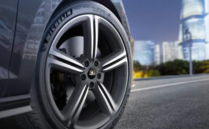 Michelin proposes three tire ranges