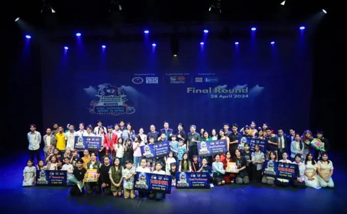 NSM ชื่นชม 3 ทีมเยาวชนไทยชนะเลิศการประกวดการแสดงละครวิทยาศาสตร์ระดับประเทศ