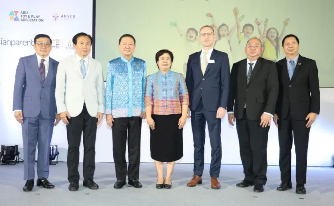 Kind + Jugend ASEAN 2024 มหกรรมสินค้าแม่และเด็กแห่งอาเซียน