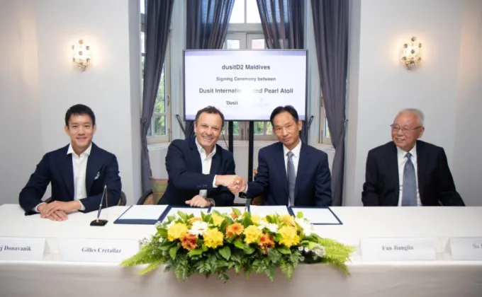 Dusit expands its presence in