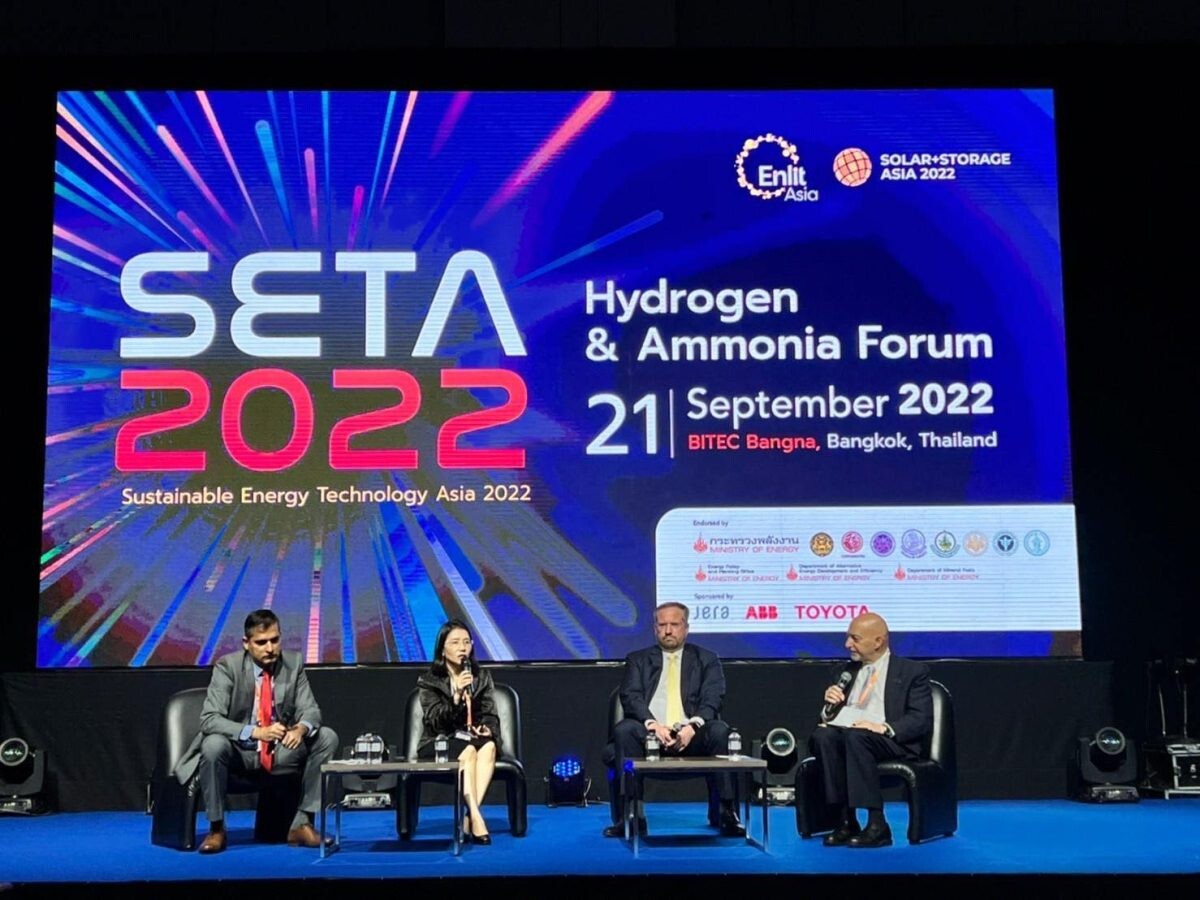 The government collaborates with the private sector to organize a grand energy event! "SustainAsia Week 2024" supports Thailand's progress towards the Net Zero goal to achieve sustainable energy transformation
