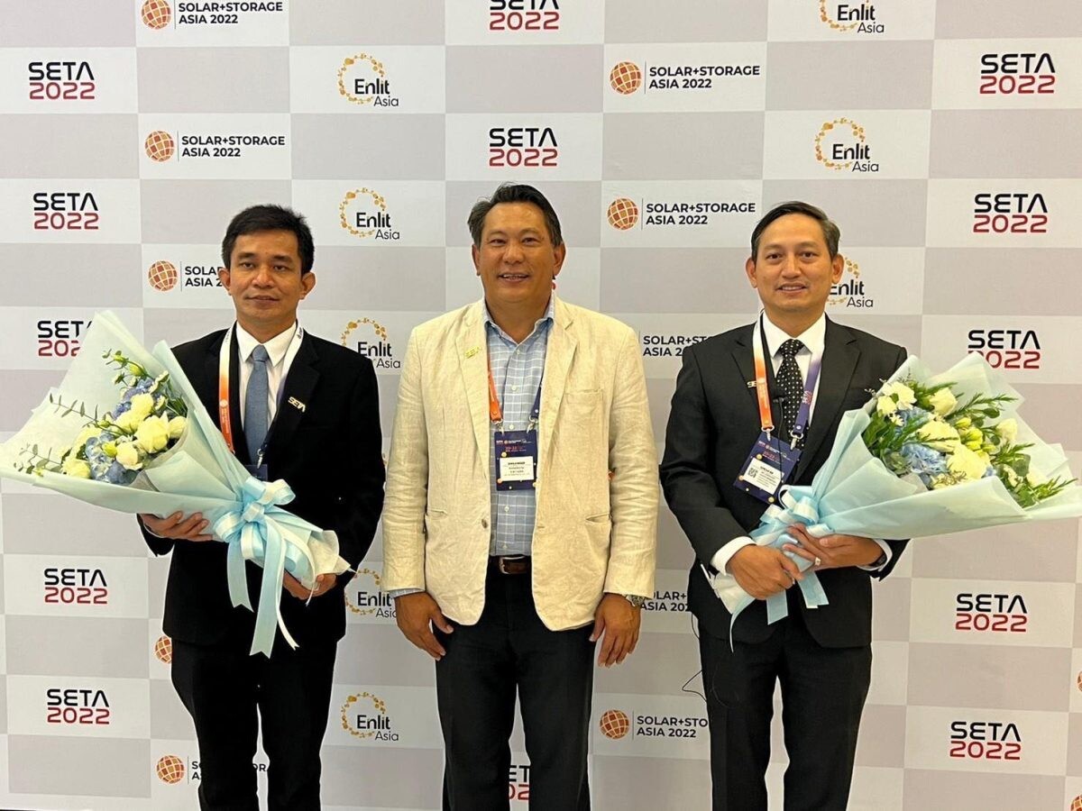 The government collaborates with the private sector to organize a grand energy event! "SustainAsia Week 2024" supports Thailand's progress towards the Net Zero goal to achieve sustainable energy transformation
