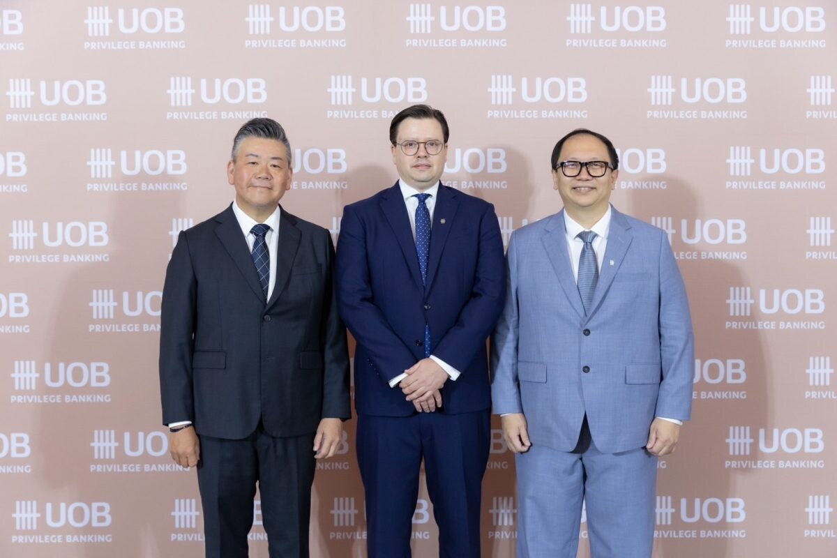 UOB Thailand empowers wealth customers for resilient investing at Mid-Year Outlook Seminar