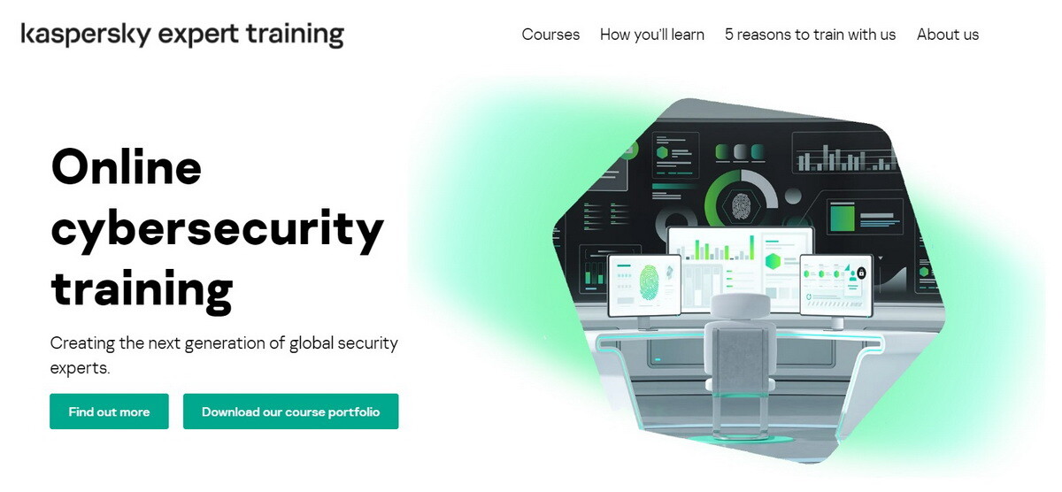 Kaspersky delivers cybersecurity training series for INTERPOL