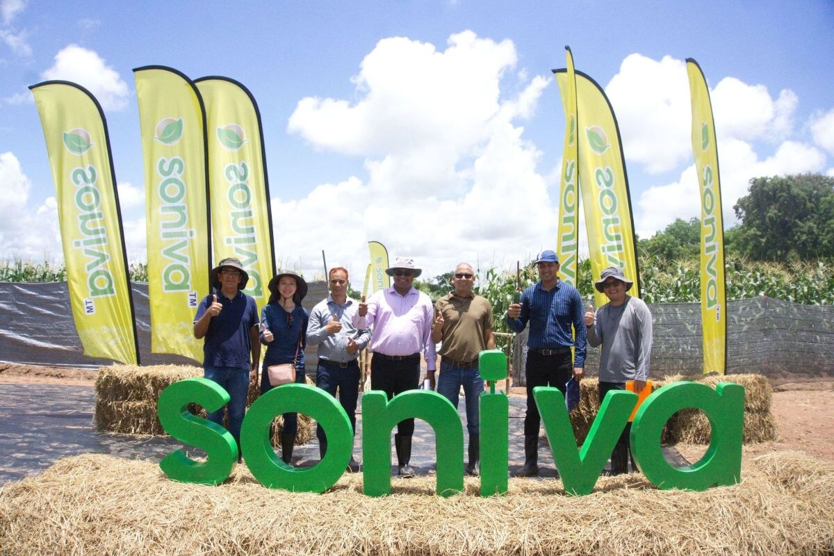 Syngenta Launches "Soniva" Boosting Thailand as South-East Asia's Seed Hub Enhancing Potential for Small-Scale Farmers